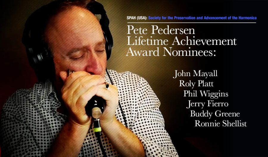 Pete Pedersen Lifetime Achievement Award